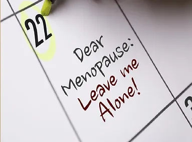 menopause relief IV drip, reduce hot flashes