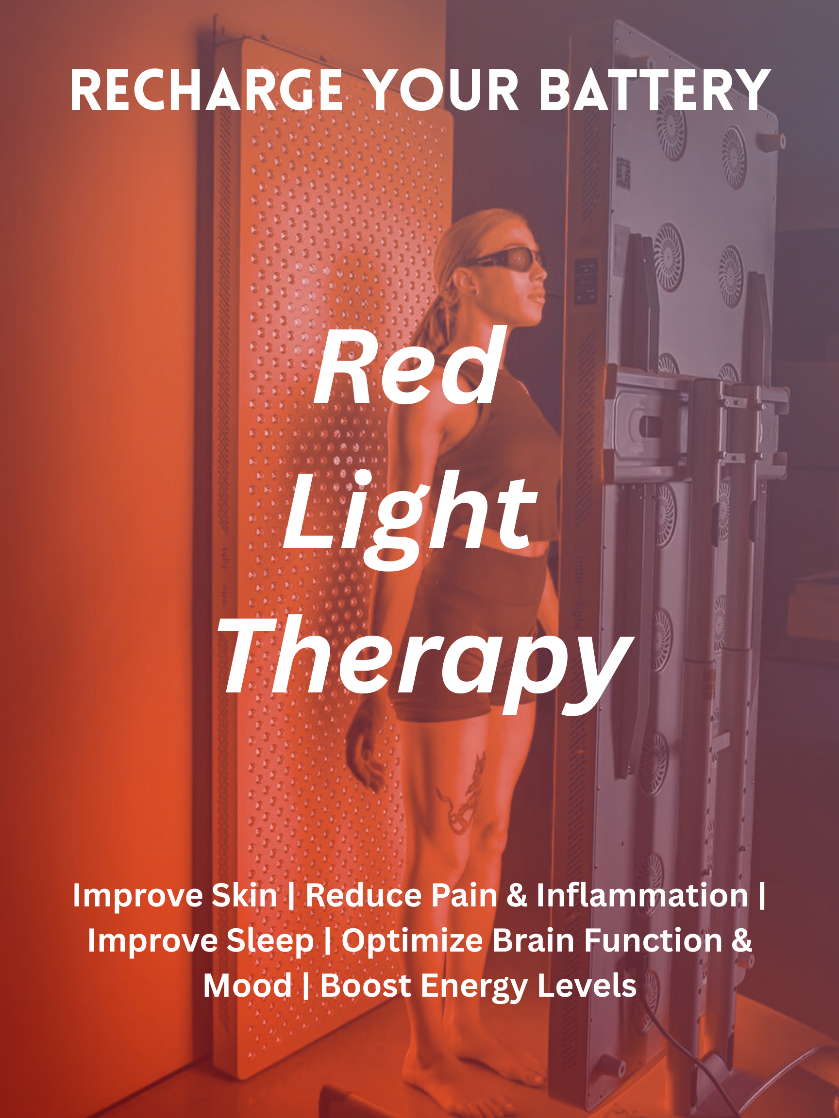 red light therapy