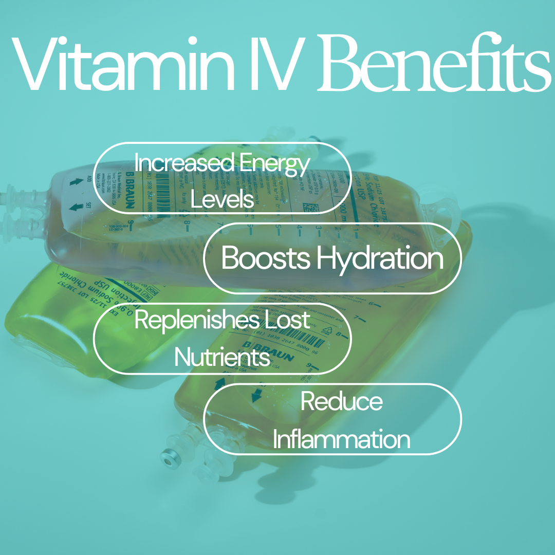 vitamin iv benefits iv therapy